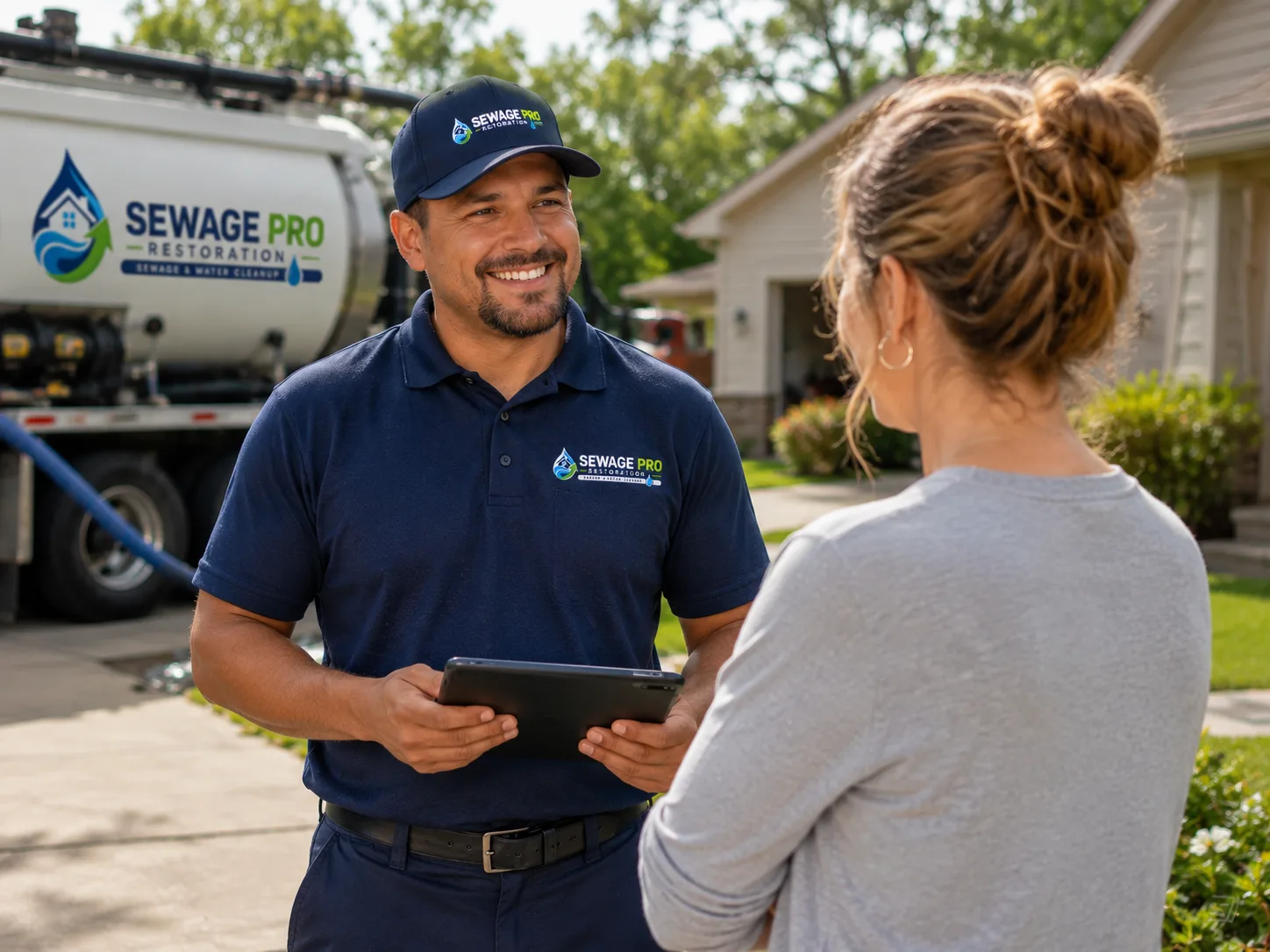 Sewage Cleanup Services Los Fresnos, TX FAQs